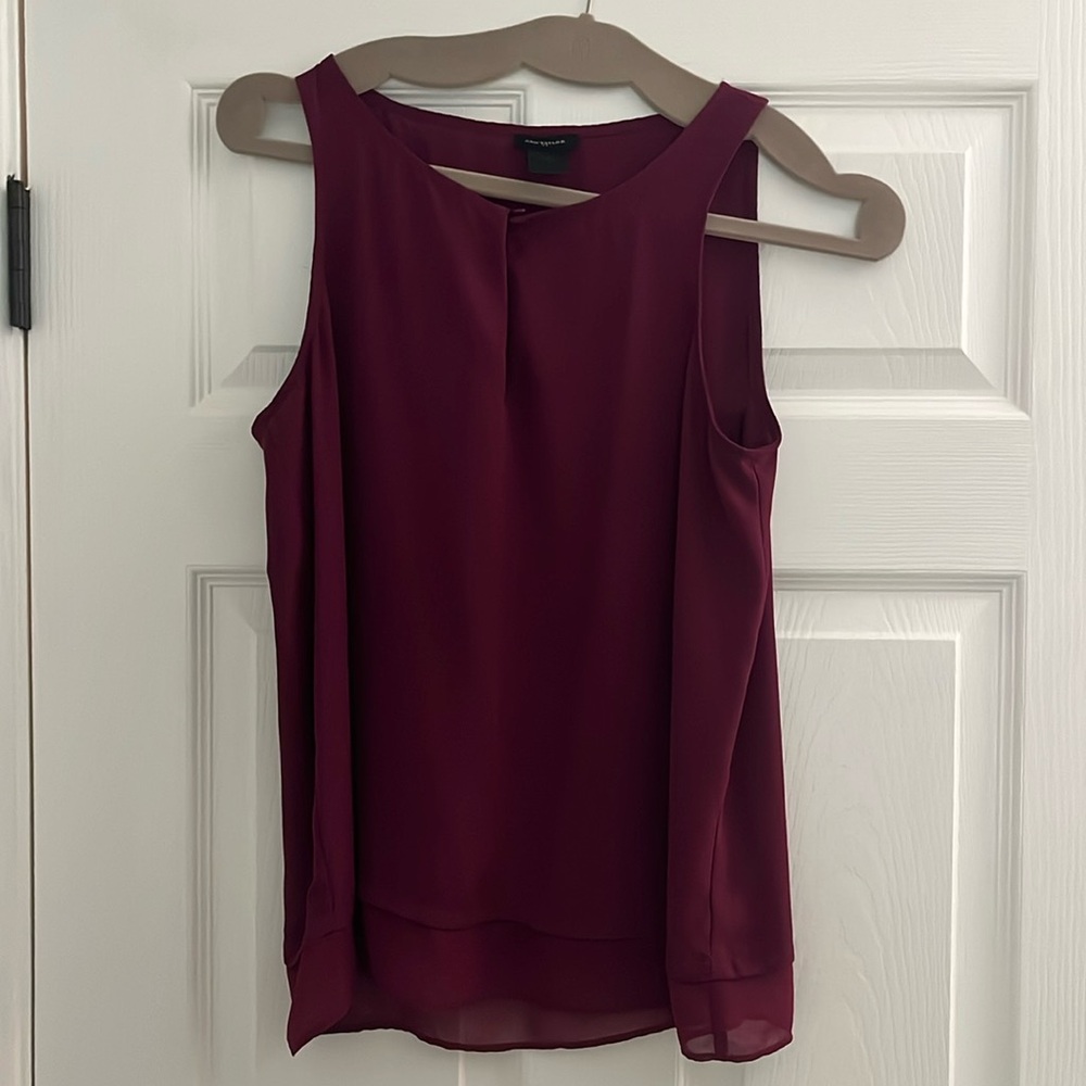 ANN TAYLOR tank top